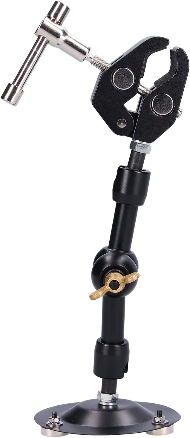 Soldering Clamp Solder Stand Welding Station Fixture Tool for Maintenance Repair