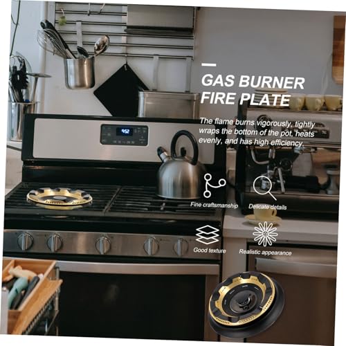 Protection Anti-Salissure pour Plaque de Cuisson et brûleur à gaz - 7