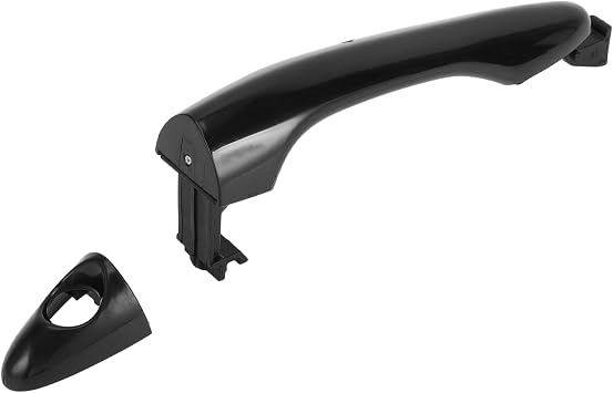 Front Left Car Exterior Door Handles for Kia Optima 2011-2015 Durable Door Handle Replacement No.826512T000 ABS 1 Pcs