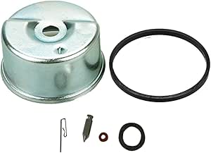 Tecumseh 631867 R&eacute;servoir Flotteur Carburateur Et Kit De Si&egrave;ge Aiguille