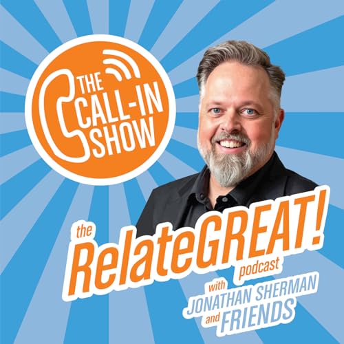 『005 | The Call-in Show: Dating Disasters! Part 2』のカバーアート