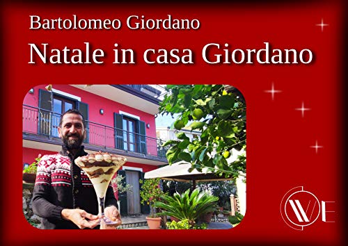 Natale in casa Giordano (Italian Edition)