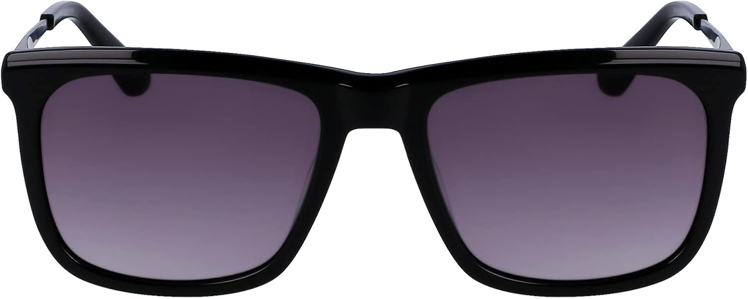 Calvin Klein mens Ck22536s Rectangular Sunglasses