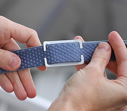 Dynotag® Web Enabled Super Pet Id Smart Tag. Slider Style W. Dynoiq™ & Lifetime Recovery Service (Open Slot, Tag Only, For 3/4 Inch Collar Band) #TOP4