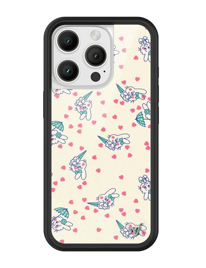 Image of Wildflower Cases - iPhone 16 Pro Compatible - Ashley Williams - Bunny Baby