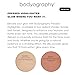 Bodyography Sunrise Light Highlighter - Compliments All Skin Tones