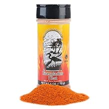 Everglades Seasonings Heat, 6-Ounce Pack of 6