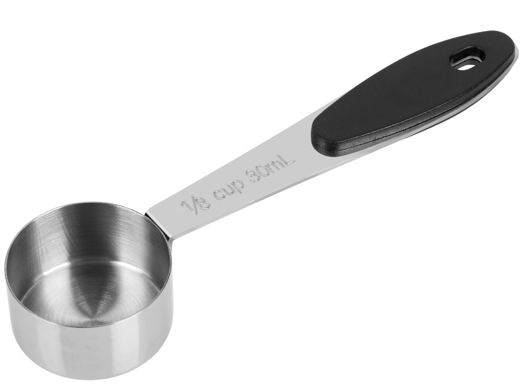 1/8 Cup Magnetic Grips Stainless Steel Measuring Cup -1PCS