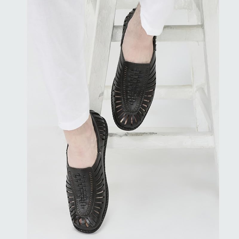 Image of FAUSTO Men Juti Shoe