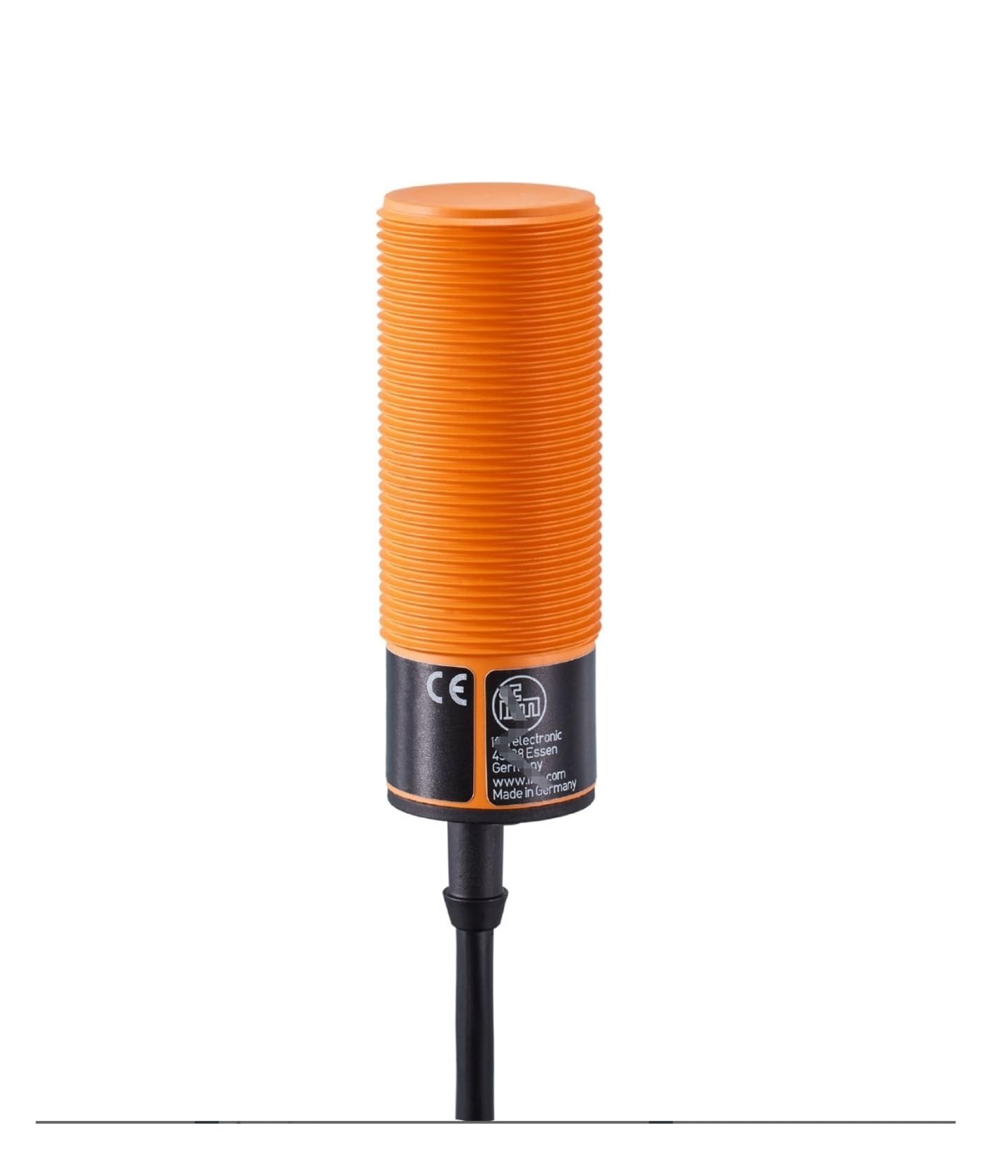 Tsnwinme KI0202 Capacitive Sensor, Sensing Range 3...15 Mm Non-Flush Mountable; Operating Voltage 20...250 AC/DC V; 2-Wire; 2 M PVC-Cable; 2 M; PVC