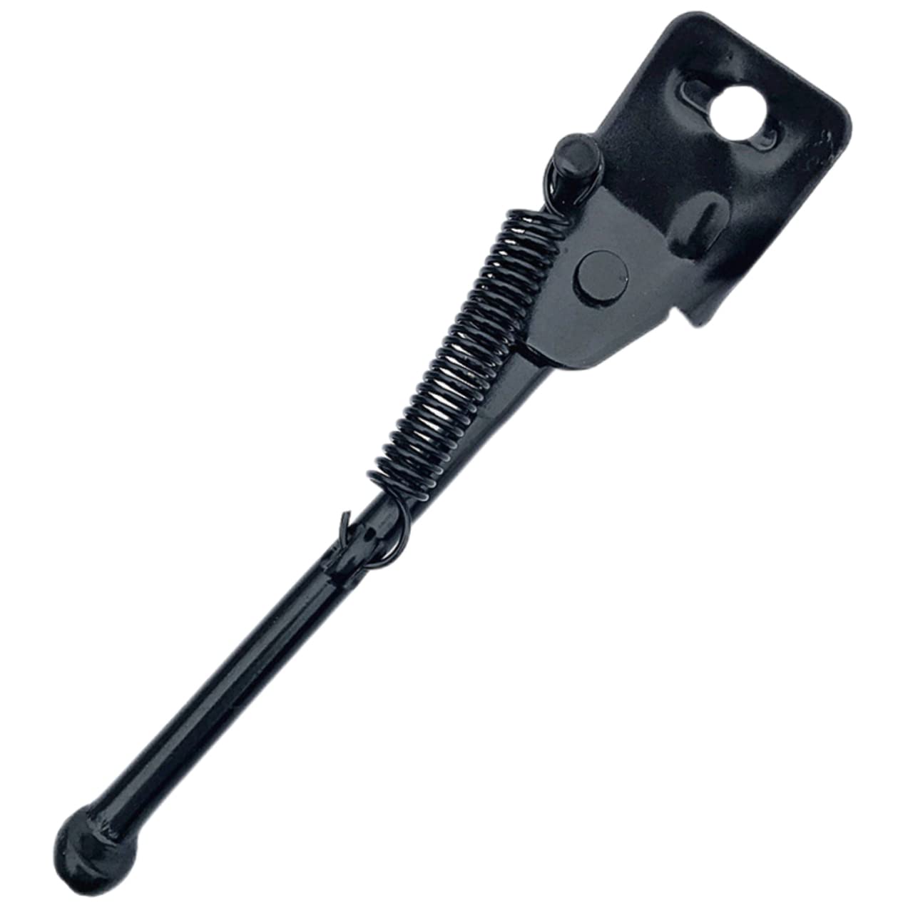 BESPORTBLE Bike Kickstand Adjustable Support Bracket Durable Aluminum Alloy Bike Support Accessory for Bicycles Easy Installation and Height