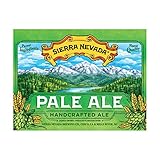 Sierra Nevada, Ale Pale, 12pk, 12 Fl Oz Cans