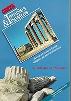Greek Temples & Theatres 9602207469 Book Cover