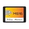 [Made in Taiwan] MMOMENT MS16 512GB 2.5 inch SSD SATA3 6Gb/s Read Up to 550MB/s