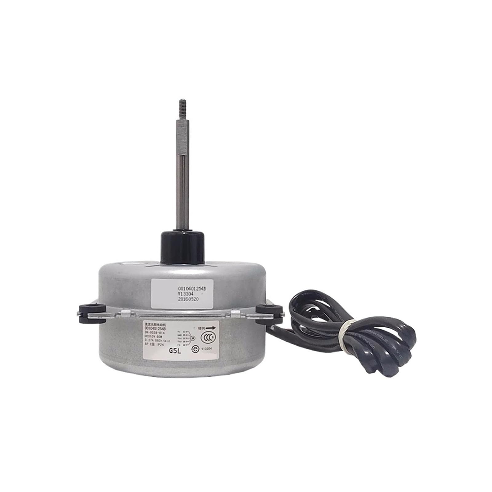 Dyift96xcp One Color Air Conditioner Motor, Variable Frequency Air Conditioner Dc Motor 0010401254B Dr-9538-814 Accessories