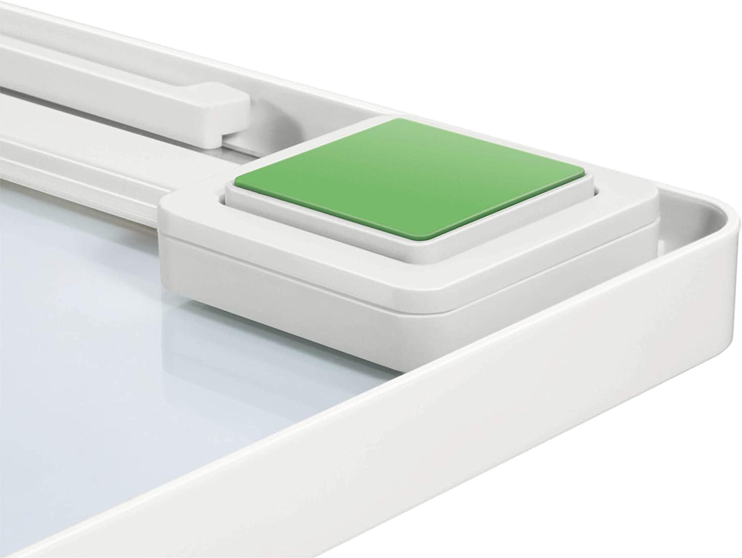 Soehnle Sense Safe 100 Pesa Persona Elettronica, Bianco, 31 x 31 x 2.1 cm