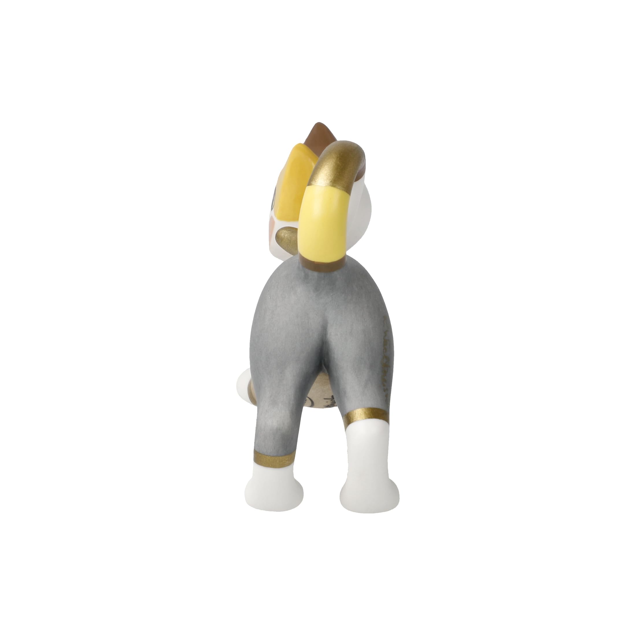 Goebel Rosina Wachtmeister 31-401-04-1 Figurine Mini Cats Leni Porcelain, 8 x 7 x 3 cm, Multi-Coloured, Colourful, 8x7x3 cm - Image 2