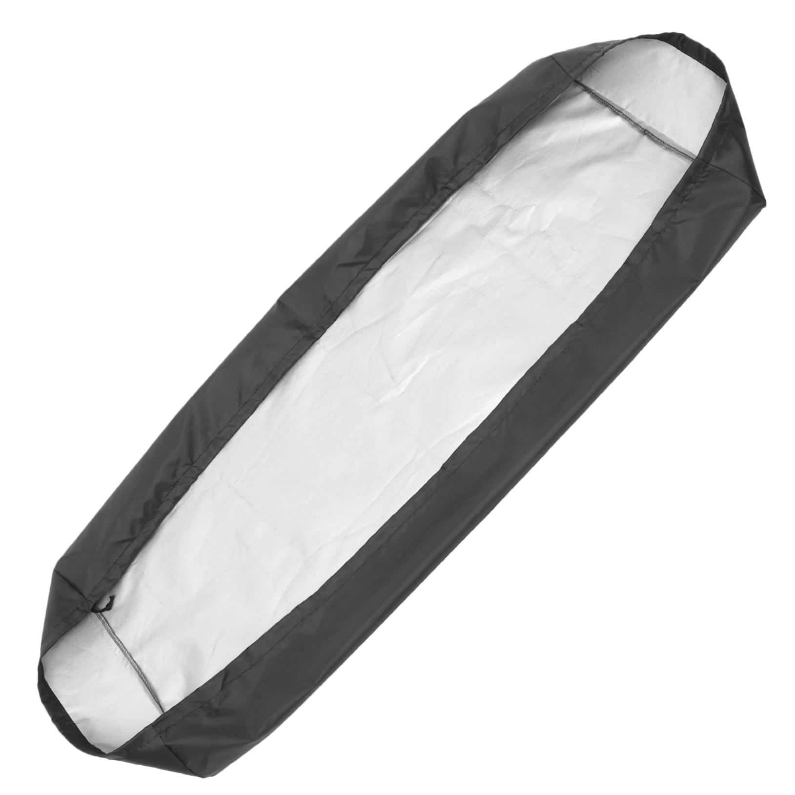 Vaguelly 1pc Durable Electronic Piano Keyboard Cover Protective Black Cover for Home Use Fits Standard Keyboards Elastic Drawstring Design for Full Protection Against and Sunlight