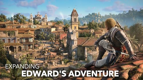 Image of Assassin's Creed Black Flag Resynced - Launch Edition | PlayStation 5