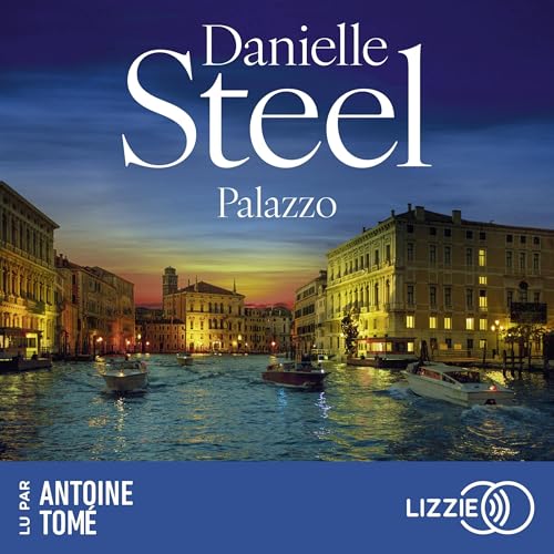 Palazzo cover art