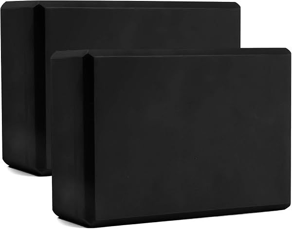 SK Depot Yoga Block Set of 2 with High Density Foam