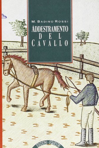 Addestramento del cavallo