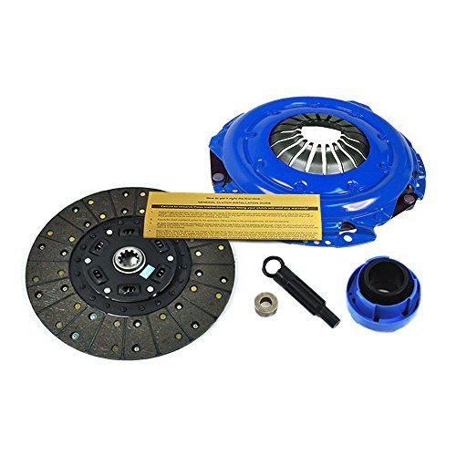 EFT STAGE 1 POWER CLUTCH KIT WORKS WITH 97-08 FORD F-150 F-250 4.2L 6cyl / 4.6L 8cyl