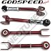 GODSPEED GSP FOR 350Z Z33 G35 VQ35 ADJUSTABLE REAR CAMBER + TOE SUSPENSION KIT ALIGNMENT