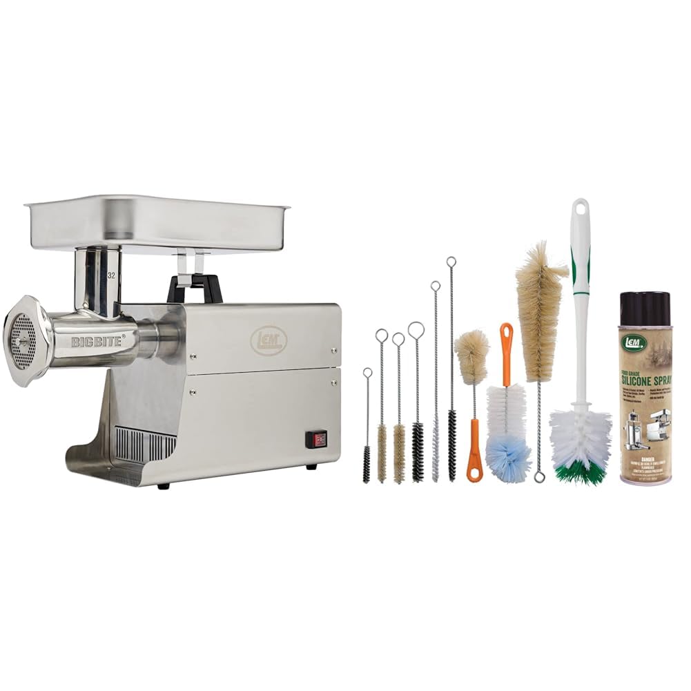 LEM MIGHTY BITE DEHYDRATOR IN BOX - Rosen Systems