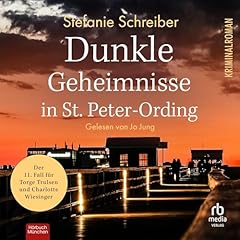 Dunkle Geheimnisse in St. Peter-Ording Titelbild