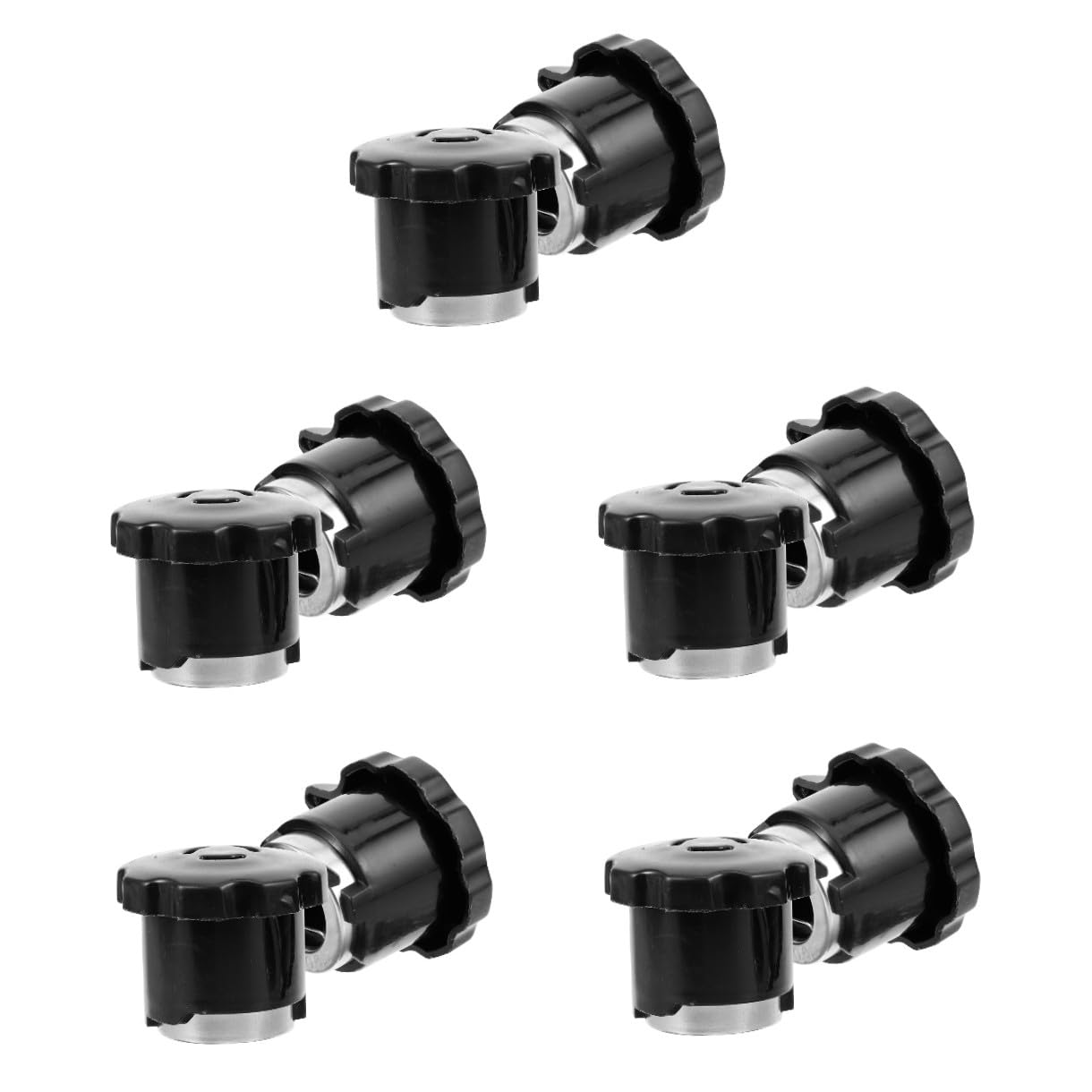 SHINEOFI 5 Series Válvula Vapor Olla Presión Reemplazo De Válvula De Seguridad Cocinas Eléctricas Accesorios Útiles Y Duraderos 2 Piezas X 5