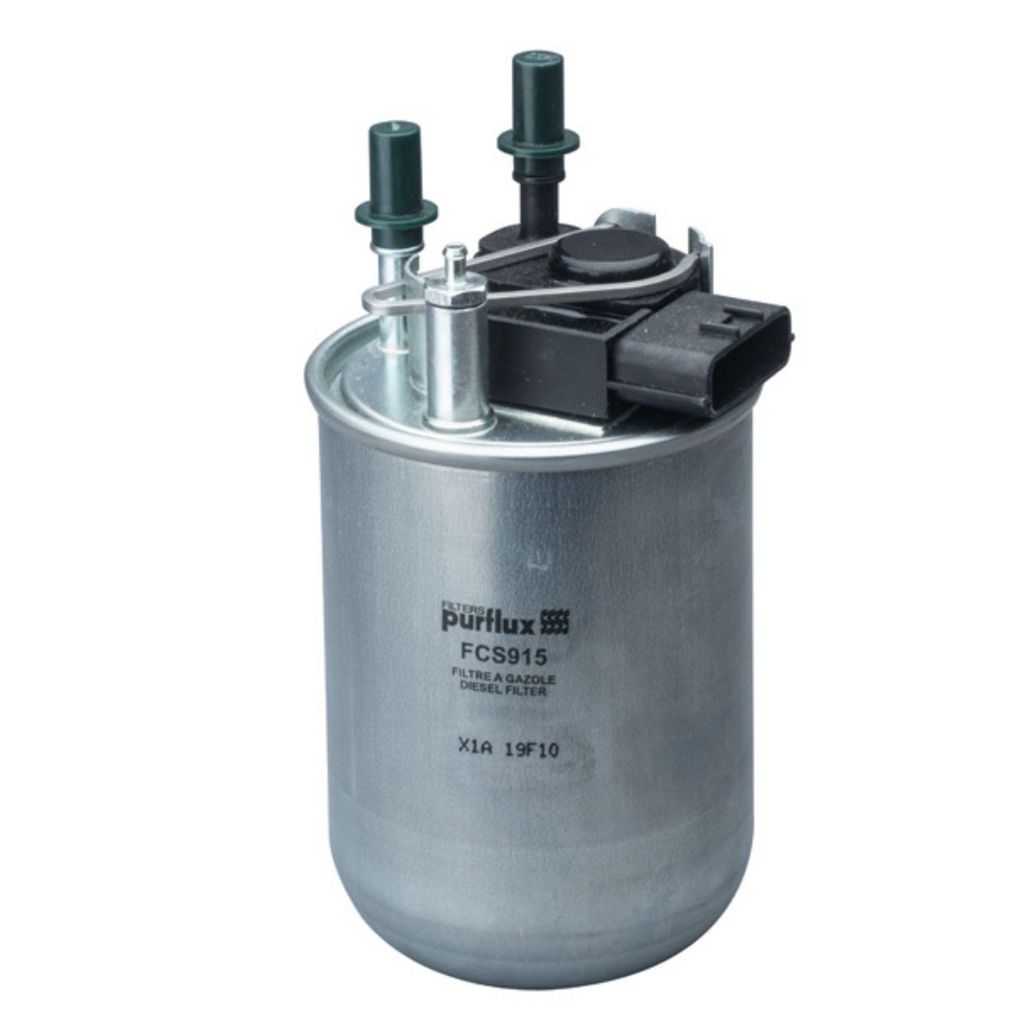 Purflux FCS915 - Filtre à Carburant Diesel - Module Filtrant à Gazole pour Voiture - Haute Performance et Protection du Moteur