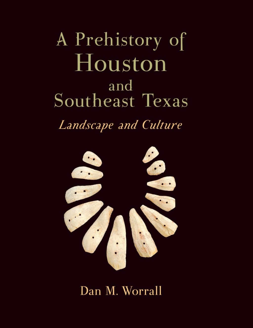 A Prehistory of Houston and Southeast Texas: Landscape and Culture      Paperback – December 1, 2021