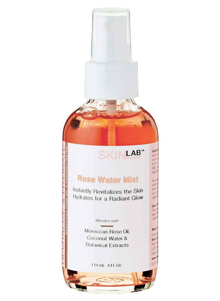 Skinlab Rose Water Mist Beauty & Personal Care