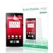 OnePlus One Screen Protector, amFilm Premium Anti-Glare/Anti-Fingerprint (Matte) Screen Protector for OnePlus One with Lifetime Replacement Warranty (3-Pack) [in Retail Packaging]