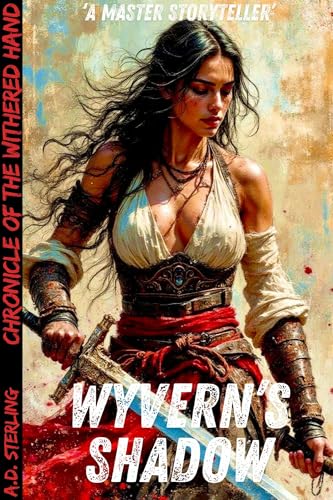 Wyvern's Shadow (Chronical Of The Withered Hand Book 3) (English Edition)