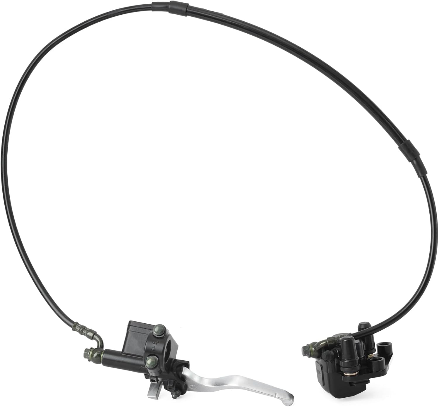 Brake Assembly Right Front Compatible with Tuttio Soleil01 E-bikes, Replacement Part