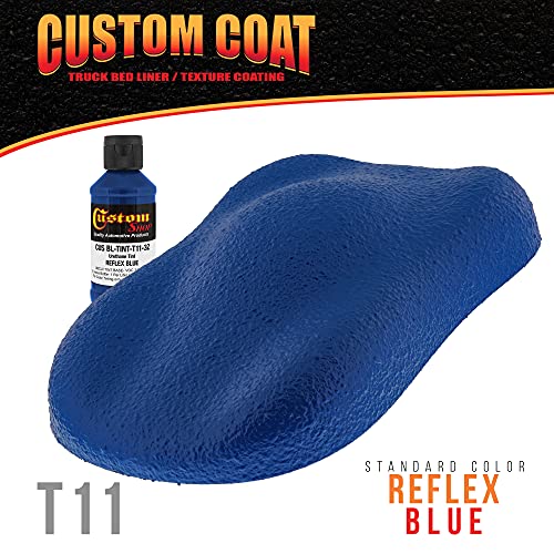 Image of Custom Coat 3 Ounce, Reflex Blue, Bed Liner Tint Concentrate