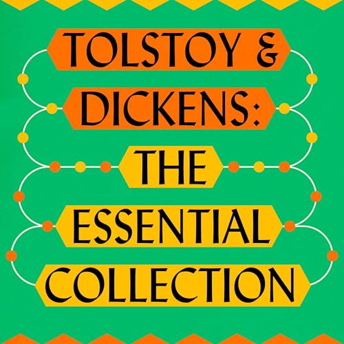 Audiobook: Leo Tolstoy &amp;amp; Charles Dickens: The Ultimate Collection by Leo Tolstoy, Charles Dickens episode artwork