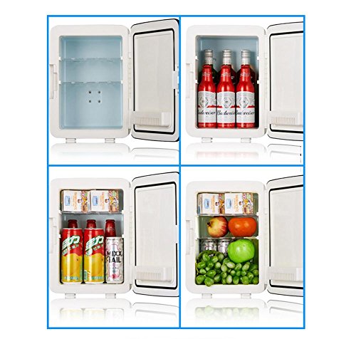10L Mini Frigo auto frigorifero 12V del