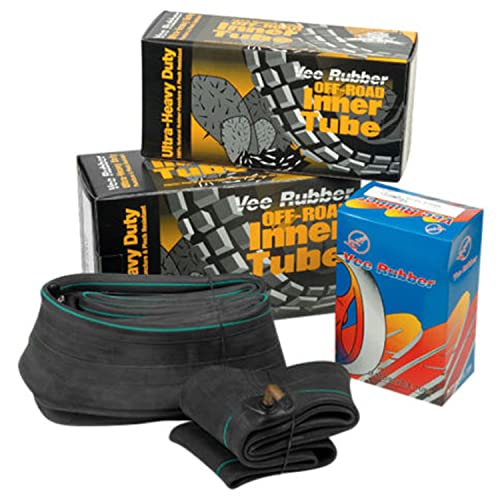 VEE RUBBER - Chambre à Air Moto 15" - 130/90 Valve TR4