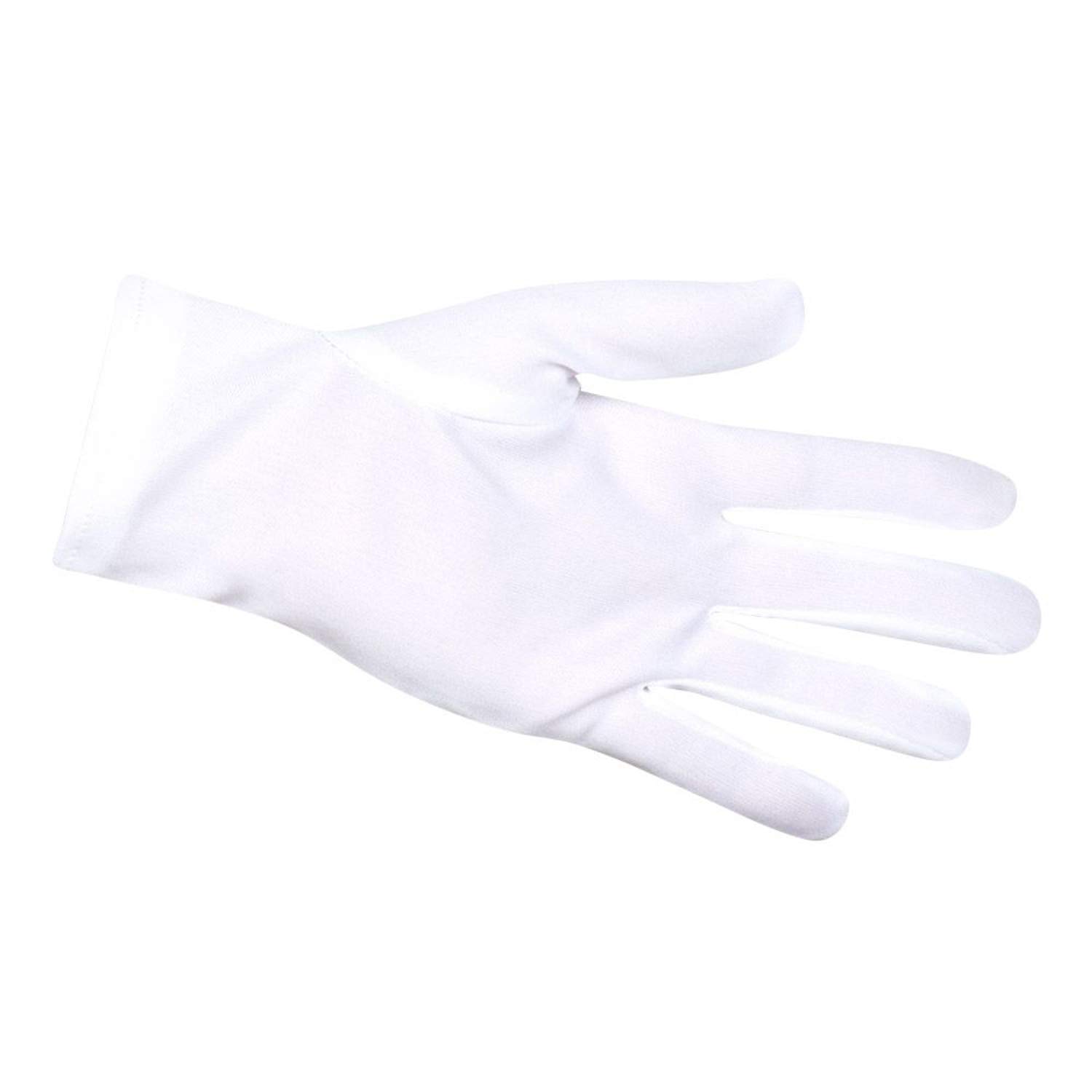 Boland - Rękawiczki Basic, Charleston, lata 20., akcesoria, kostium, karnawał, impreza tematyczna, Halloween