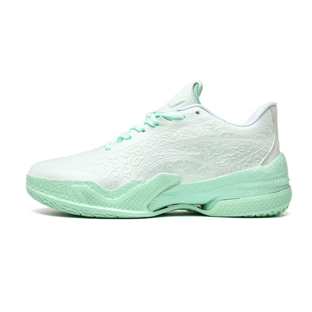 Zapatillas de Baloncesto Bajas Hombre Deportivas
