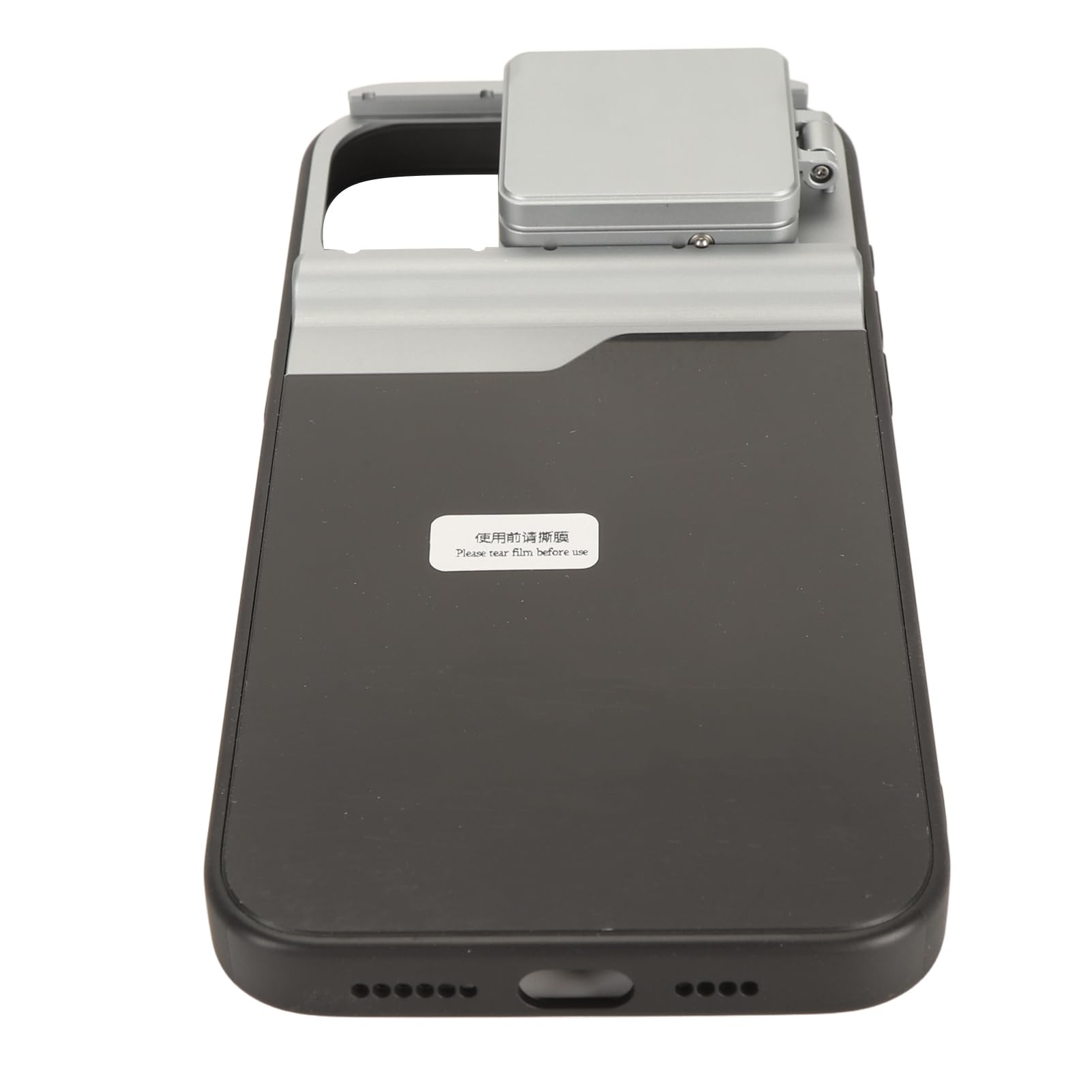 Bewinner Kit de Lentes para Cámara de Teléfono, Lentes Macro 4 en 1 10X 50X Lente Ojo de de 160 Grados Teleobjetivos 5X, con Cubierta Protectora con Tapa Magnética, para 15 Pro