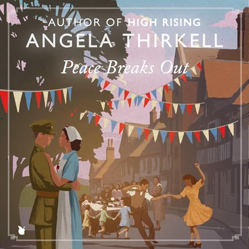 Page de couverture de Peace Breaks Out