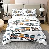 ★ Décoration de la maison: ces nouveaux ensembles de literie décorative font de votre chambre à coucher un design élégant, luxueux et dynamique qui correspond parfaitement à n'importe quel décor de la maison!