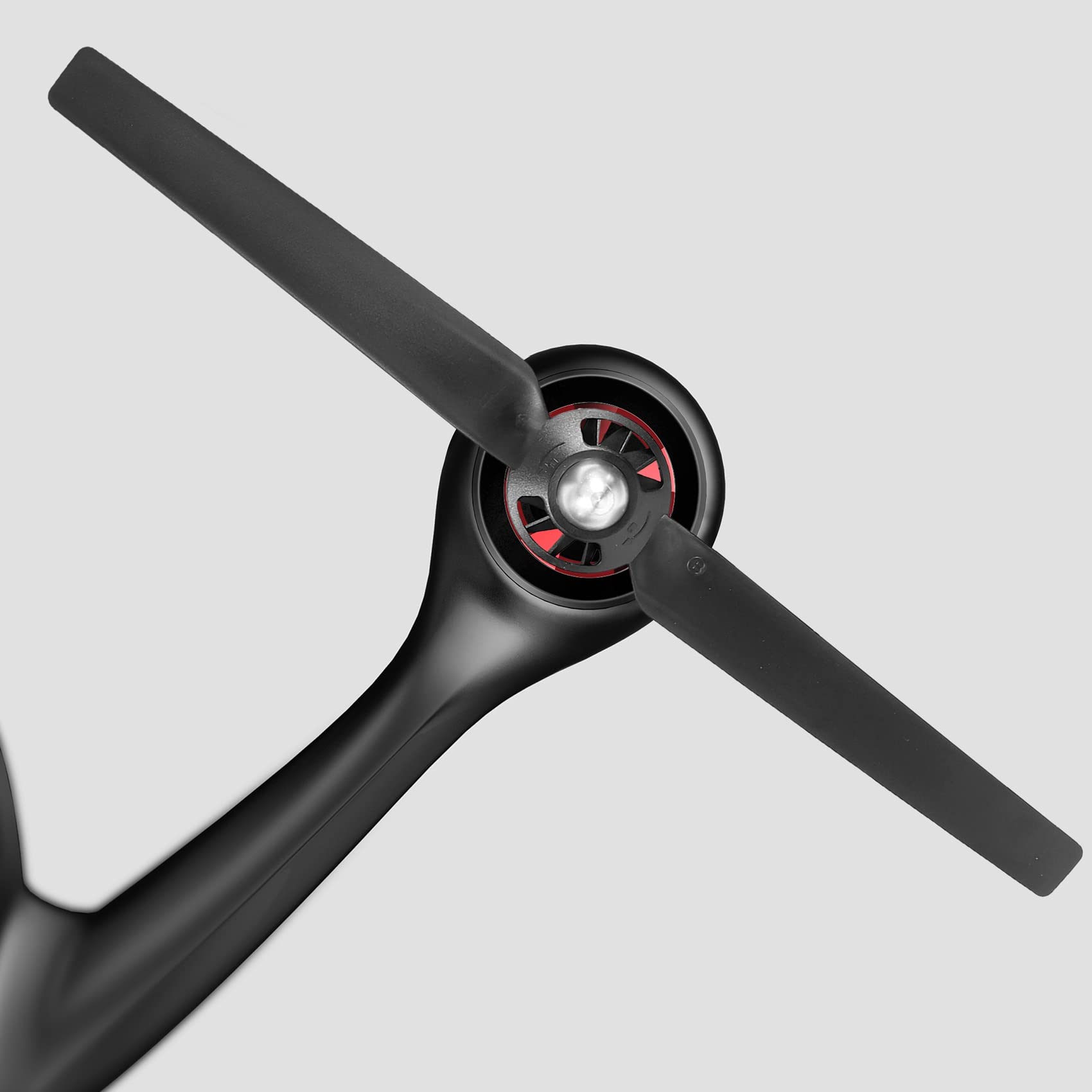 Eliche di ricambio per drone Yuneec Q500 Typhoon 4K, 8 pezzi, a sgancio rapido, autobloccanti, di ricambio (nero)