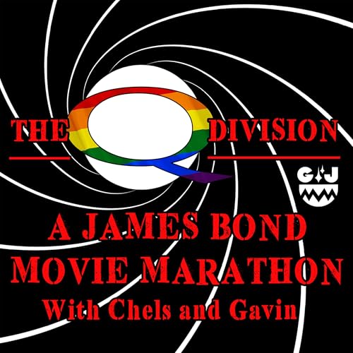 The Q Division Podcast Por Gavin Mevius and Chels Eichholz arte de portada