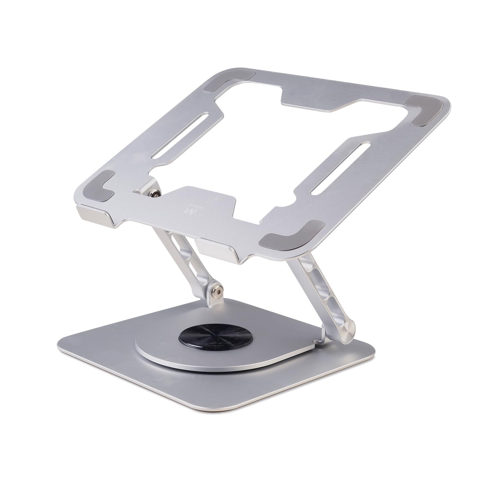 Pmkvgdy Laptopstandaard, Opvouwbaar, Hoogte En Hoek Verstelbaar Ergonomisch Voor Laptop Koeling Voor Verhoogde Bureauhouder