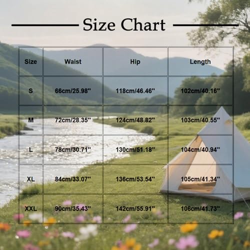 Cargo Pants Vacation Casual Elastic Waist Jogger Pants for Girls Y2k Streetwear Outdoor Sports Hiking Cropped Pant3